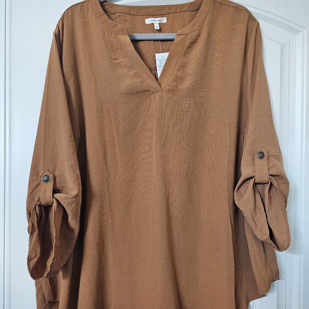 Maurices Top Nwt size 2x
